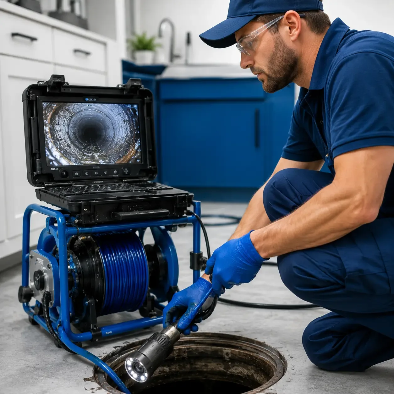 Pipe Relining professionals serving North Bonneville, WA